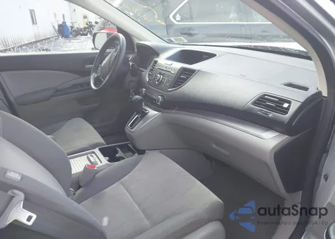 2013 Honda Cr-V Lx из США, поврежденный, VIN 2HKRM4H34DH635023